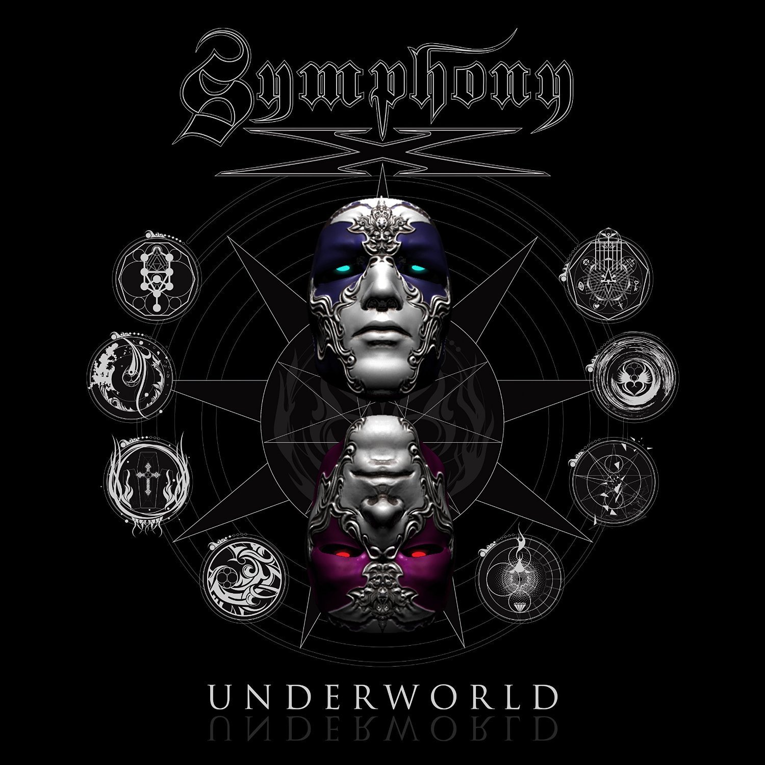 Nevermore album art
