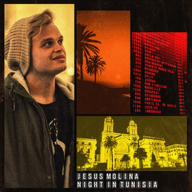 Night in Tunisia album art