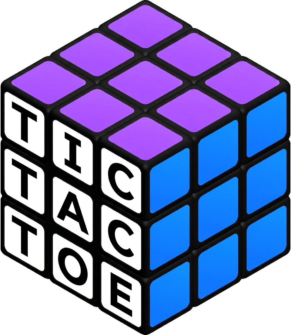 Rubik Tac Toe