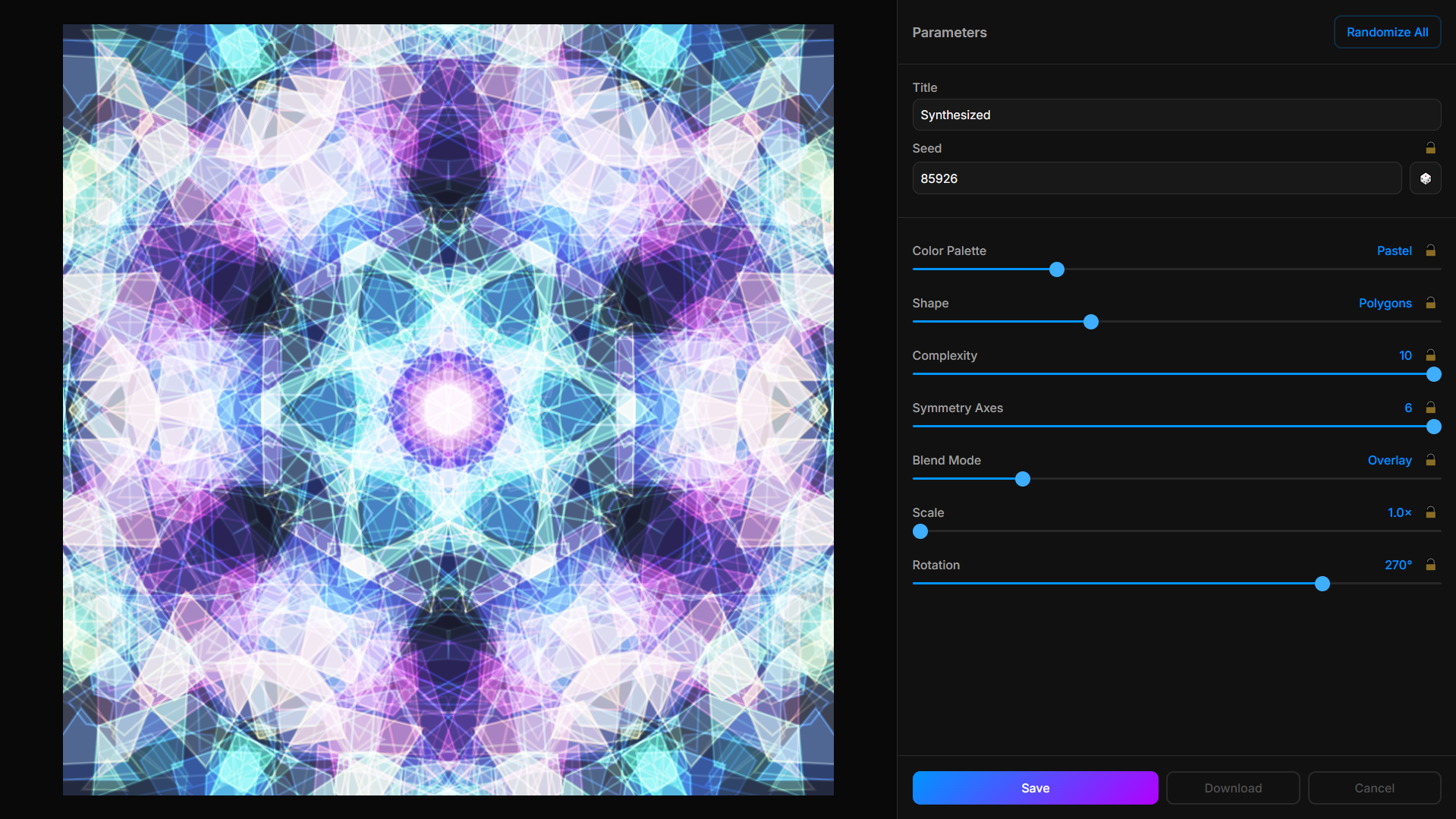 Art Generator