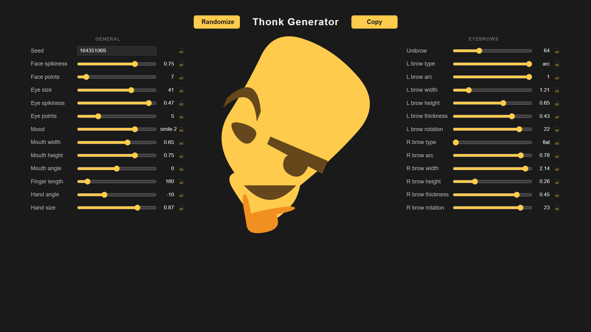 Thonk